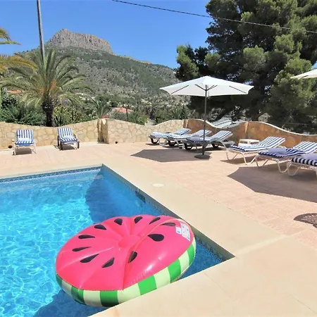 Maryvilla 240 كاليبي