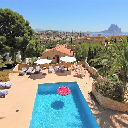 Maryvilla 240 * Calpe