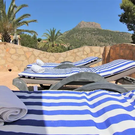 Maryvilla 240 Villa Calpe