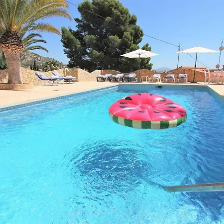 Maryvilla 240 Villa Calpe