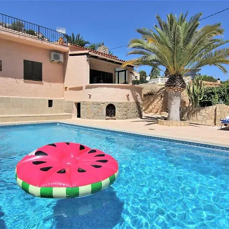 Villa Maryvilla 240 Calpe