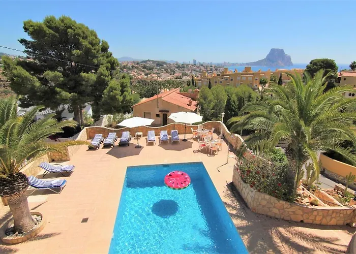 Maryvilla 240 * Calp