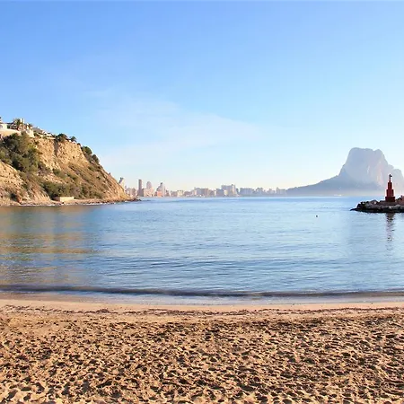 Maryvilla 240 Vila Calpe