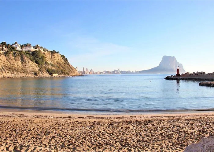 Maryvilla 240 Villa Calpe